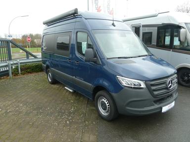 Westfalia James Cook AD 170 PS
