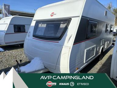 Bürstner Averso Plus 520 TL