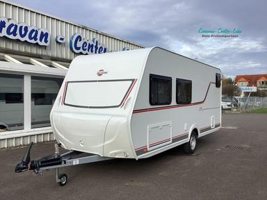 Bürstner Premio Life 490 TK,Garage,
