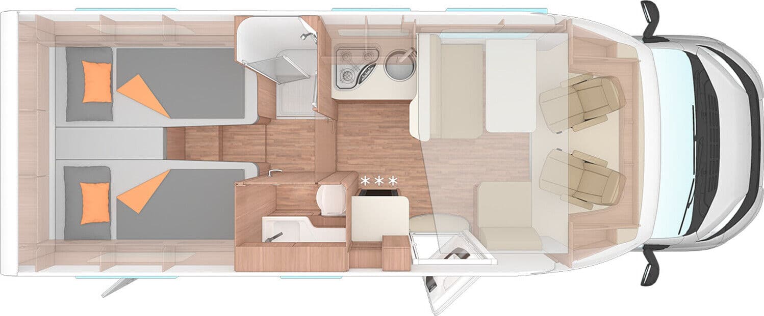 Camping-Center Klein GmbH: Wohnmobile und Wohnwagen kaufen in Plaidt