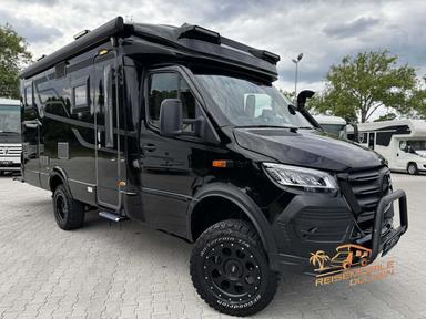 Hymer ML-T 580 4x4 RSX Black-Star