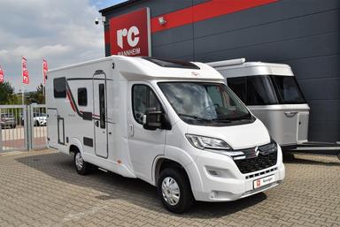Bürstner Nexxo Van T 620 G