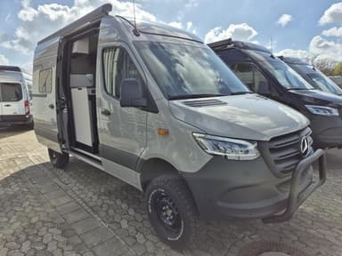 Bürstner Habiton X HMX 6.0