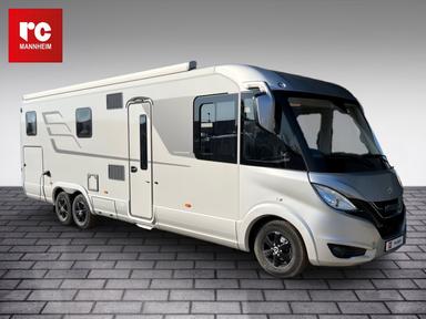 Hymer B-Klasse ML I 880