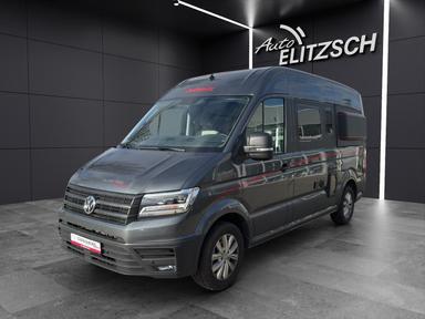 Dethleffs Globetrail Performance 600 DR VW