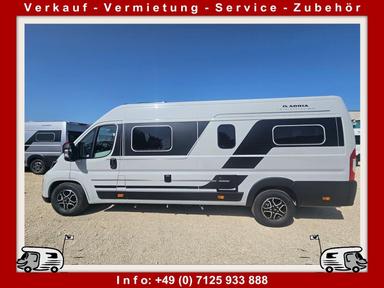 Adria Twin Edition 640 SGX