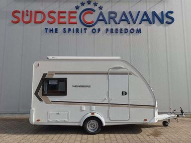 Weinsberg CaraOne 390 PUH