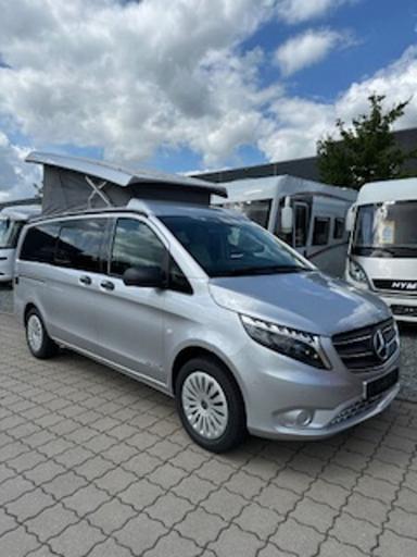 Westfalia Jules Verne 190 PS Automatik