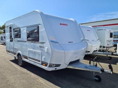 Dethleffs Aero 410 QS