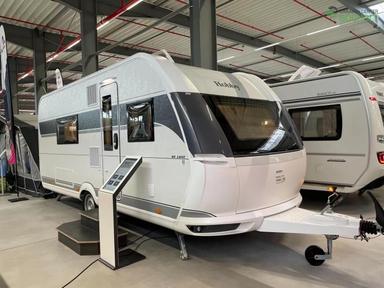 Hobby De Luxe 495 WFB