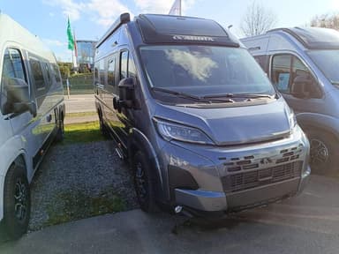 Adria Twin Selection 640 SLB