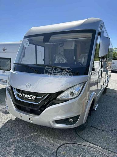 Hymer B-Klasse MC I 680