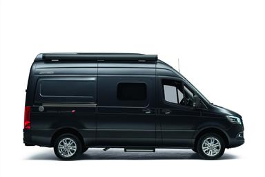 Hymer Grand Canyon S CrossOver Mercedes