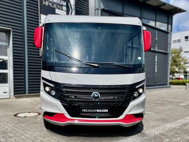 Niesmann-Bischoff iSmove 7.3 F Vollausstattung neuwertig