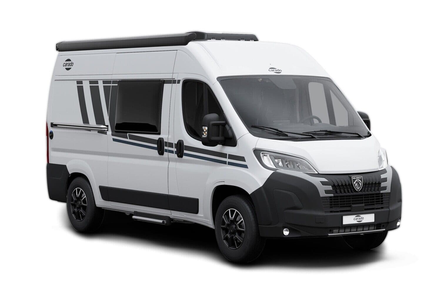 Wohnmobil Peugeot Boxer Carado 540 CV mit 4 Sitzen und 2 Schlafplätzen