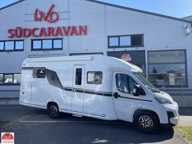 Knaus L!VE WAVE 700 LX Platinum Selection