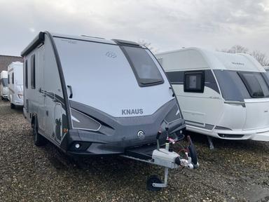 Knaus Sport & Fun BLACK SELECTION 480 QL