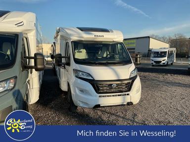 Knaus Sky Ti PLATINUM SELECTION 650 MEG