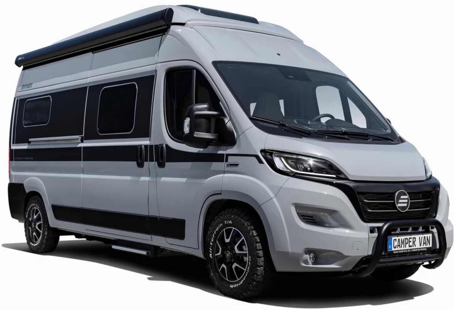 Wohnmobil Kastenwagen Hymer Yosemite