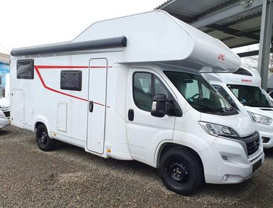 LMC Tourer A 690