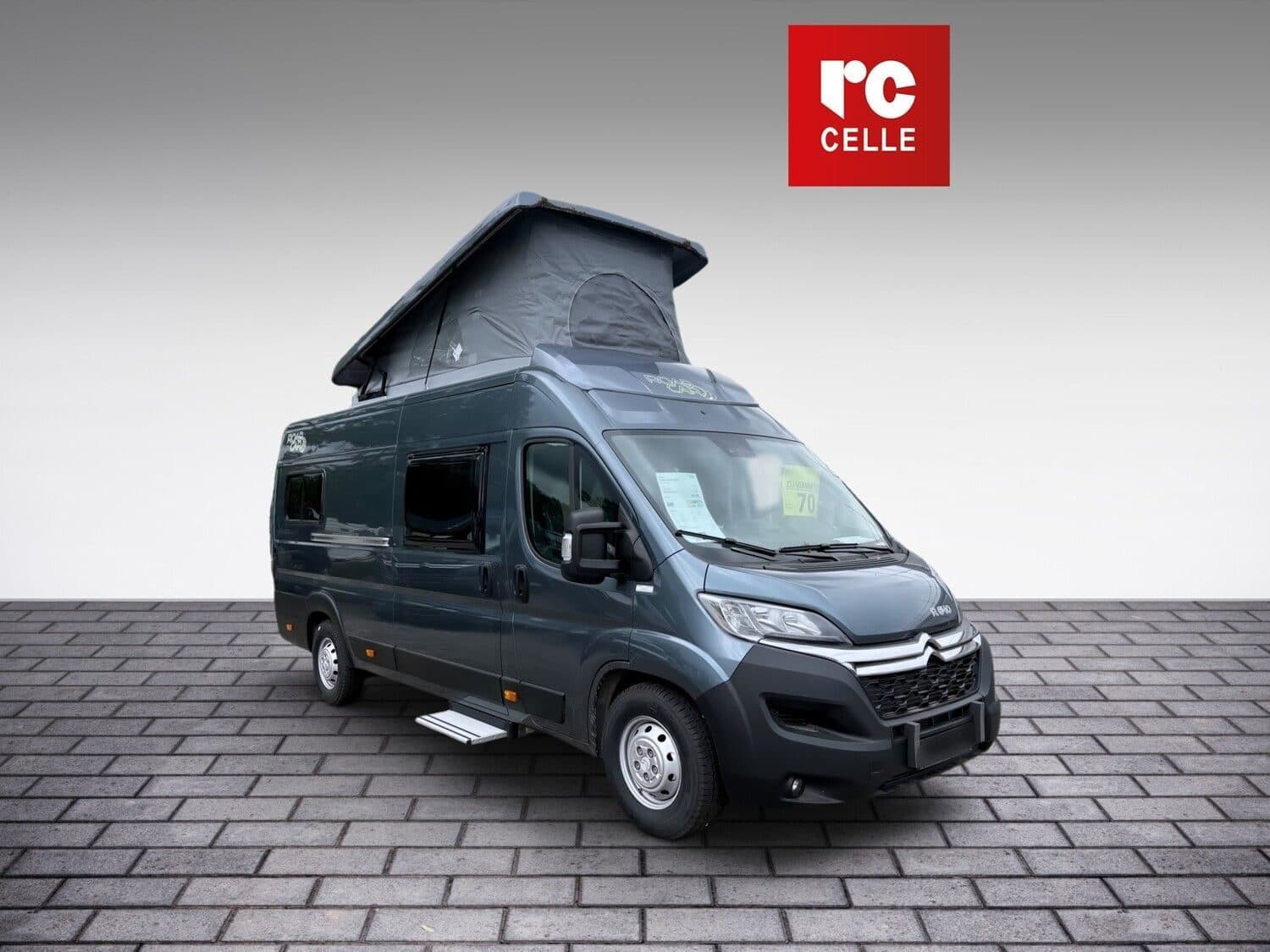 Wohnmobil 🚐 Roadcar R 640 Citroen 140 PS kaufen