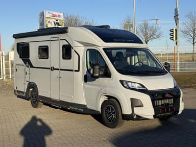 Bürstner Signature SFT 7.0