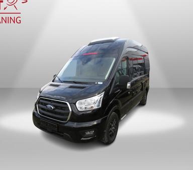 Dethleffs Globetrail Classic 590 DK Ford