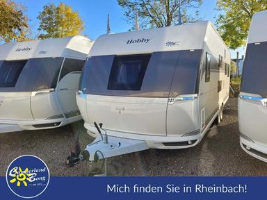 Hobby Prestige 720 UKFe