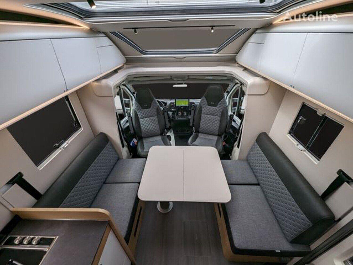 Wohnmobil Fiat Ducato Adria 670 DL Coral Plus mit 4 Sitzen und 3 Schlafplätzen