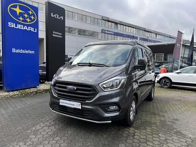 Ford Transit Custom (Bürstner Umbau C500 Bahia)