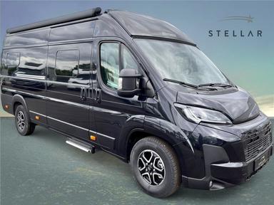 Hymer Yellowstone Fiat