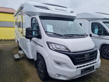 Hobby Optima De Luxe T65 GE