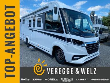 Knaus L!VE I Live I 700 MEG