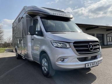 Hymer B-Klasse ML T 780