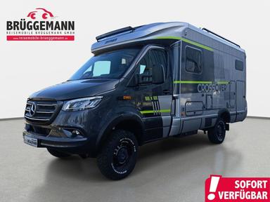 Hymer ML-T CrossOver 570