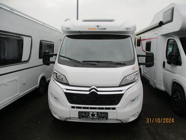 LMC Cruiser T 662 G