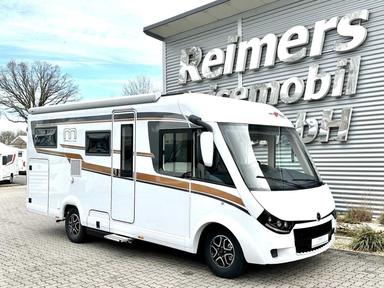 Malibu I 430 LE -2.Bat.-Infotainment