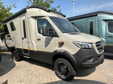 Hymer Venture S Mercedes