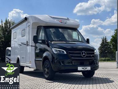 Frankia Neo MT 7 GDK Blackline
