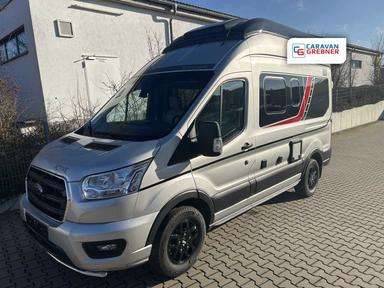 Bürstner Lineo C 550 Automatik/Schlafdach