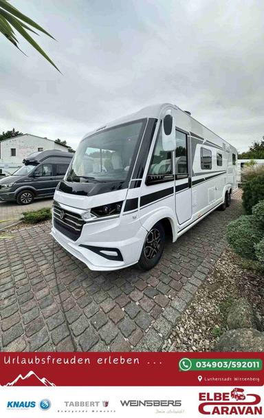 Knaus L!VE I 900 LEG