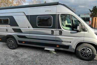 Adria Twin Supreme 640 SGX