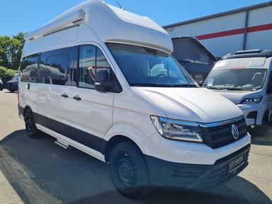 Volkswagen Grand California 600