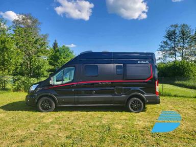 Dethleffs Globetrail Classic 590 DK