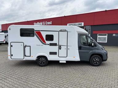 Bürstner Travel Van T 620 G