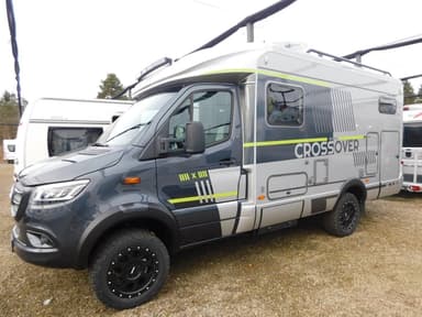 Hymer ML-T CrossOver 570