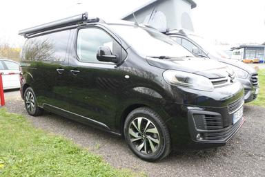 Pössl Campster Citroen 180 PS