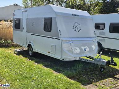 Knaus Sport 450 FU