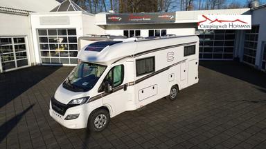 Carthago c-tourer T 143 LE