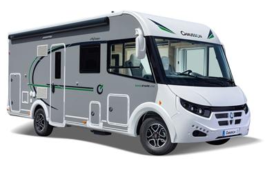 Chausson Integriert Etape Line 6040